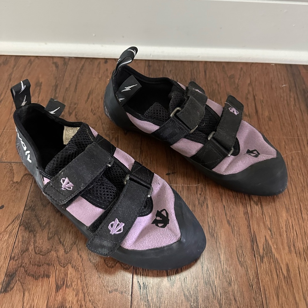 Evolv Climbing Shoes